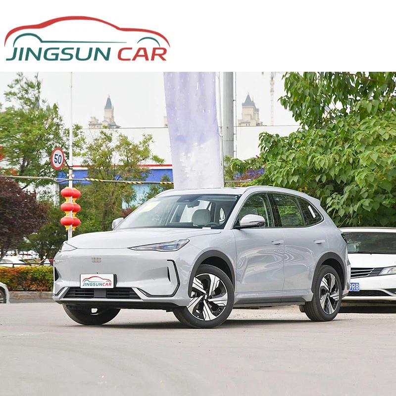 Geely Galaxy E5